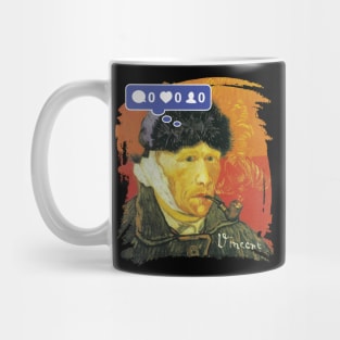 Vincent Van Gogh Mug